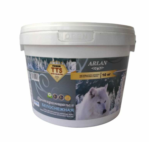 Ведро протирающейся акриловой краски ARLAN TTS Premium