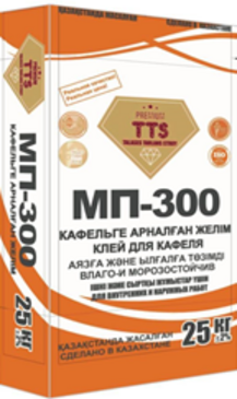 Мешок усиленного клея для керамогранита МП-300 TTS Premium