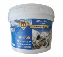 Водоэмульсионная моющаяся краска AQ BARYS TTS PREMIUM
