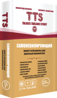 Самонивелирующийся наливной пол TTS PREMIUM